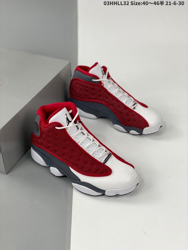 Air Jordan 13 Retro "Red Flint" 1