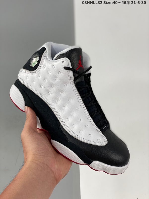 Air Jordan 13 Retro "Red Flint" 5