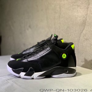 Air Jordan 14 "Hyper Royal" 16