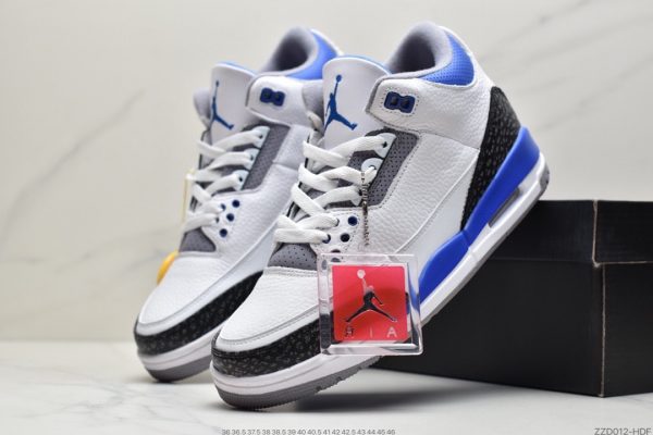 Air Jordan 3 AJ3-CT8532 7