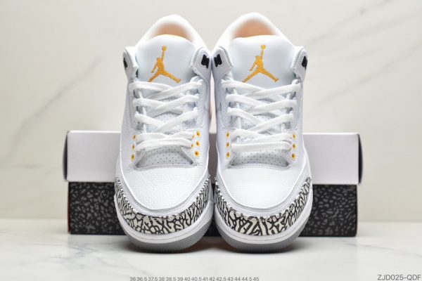 Air Jordan 3 “Laser Orange" 2