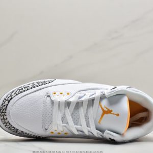 Air Jordan 3 “Laser Orange" 9