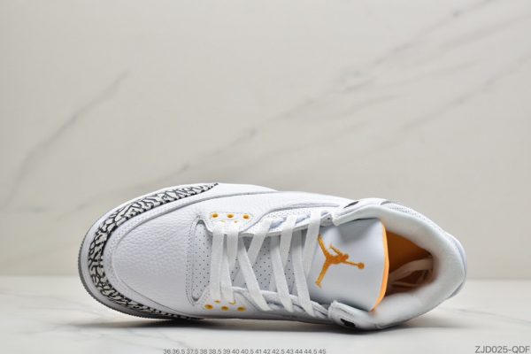 Air Jordan 3 “Laser Orange" 3