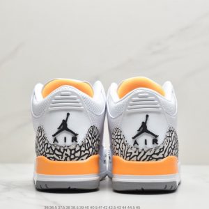 Air Jordan 3 “Laser Orange" 11