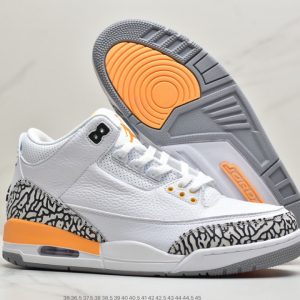 Air Jordan 3 “Laser Orange" 12