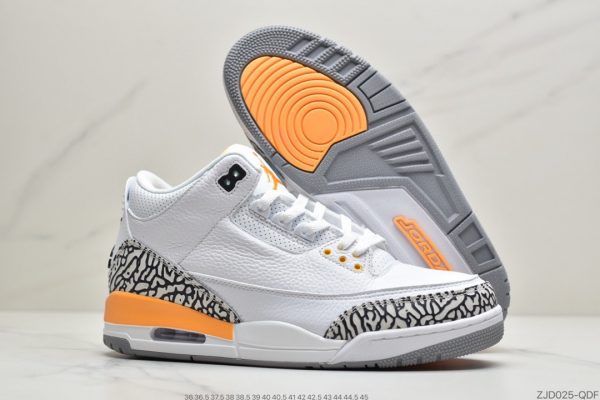 Air Jordan 3 “Laser Orange" 6