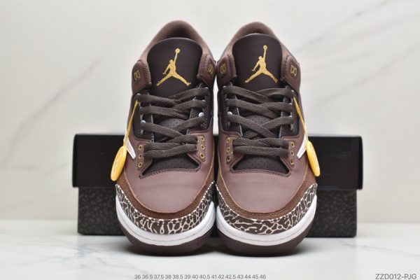 Air Jordan 3 SE Denim "Barb Khaki Brown" 7