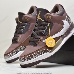 Air Jordan 3 SE Denim "Barb Khaki Brown" 18