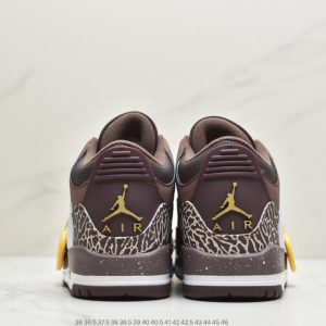 Air Jordan 3 SE Denim "Barb Khaki Brown" 19