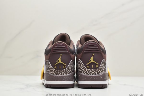 Air Jordan 3 SE Denim "Barb Khaki Brown" 10