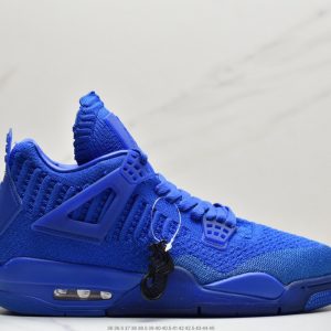 Air Jordan 4 Flyknit "Hyper Royal"-AQ3559-700 13