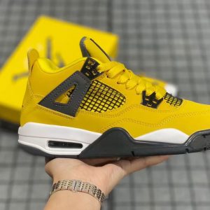 Air Jordan 4 “Lighting”-314254-702 11