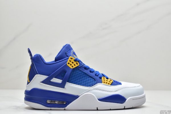 Air Jordan 4 Retro SE"University Blue" 4