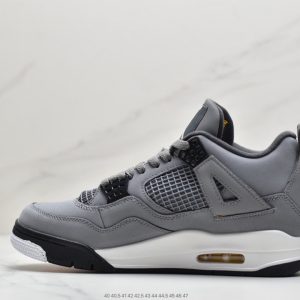 Air Jordan 4 Retro'Cool Grey New 8