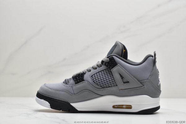 Air Jordan 4 Retro'Cool Grey New 3