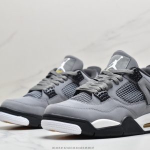 Air Jordan 4 Retro'Cool Grey New 11