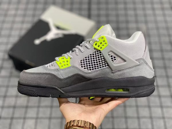 Air Jordan 4 SE “Neon”-CT5342-007 1