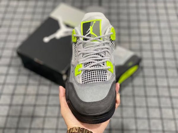 Air Jordan 4 SE “Neon”-CT5342-007 5