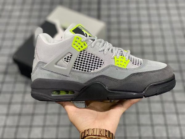 Air Jordan 4 SE “Neon”-CT5342-007 6