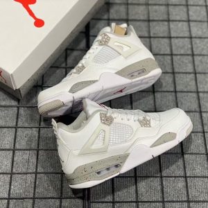 Air Jordan 4“White Oreo”AJ4-CT8527-100 10