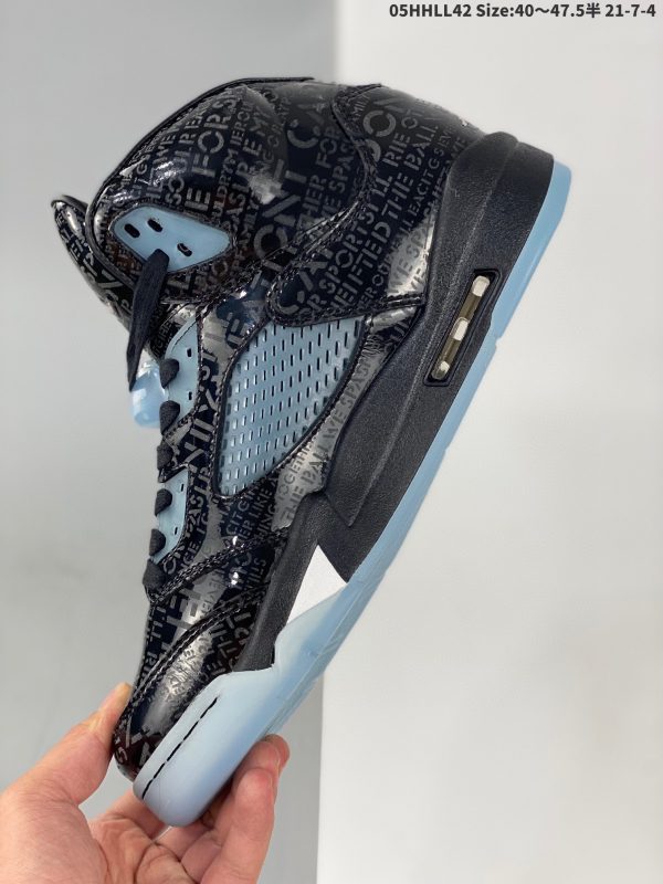 Air Jordan 5 Retro "Doernbecher" 5