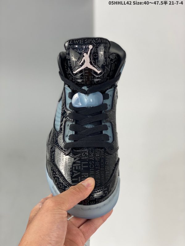 Air Jordan 5 Retro "Doernbecher" 6