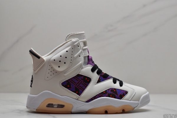 Air Jordan 6 AJ6-384664-036 2