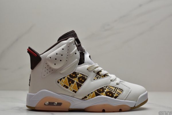 Air Jordan 6 AJ6-384664-036 3