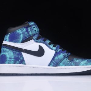 Air Jordan AJ1 “Tie-Dye”CD0461-100 11