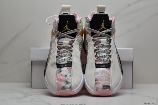 Air Jordan XXXIV PF AJ34 -BQ3381-800 5