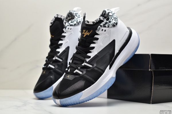 Air Jordan Zion 1 PF-DA3129-001 1