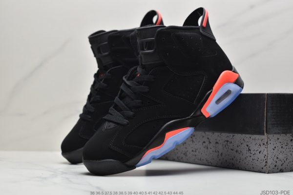 Air jordan 6 retro "infrared 2019 release" 2