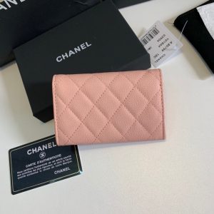 CHANEL classic cf small card bag 11