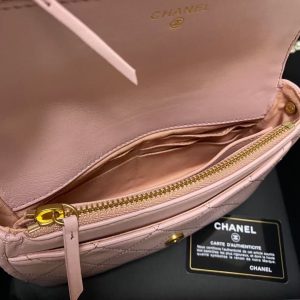 Chanel Pearl Chain Wallet AS81083 12