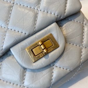 Chanel mini 2.55 Flap bag AS1961 15