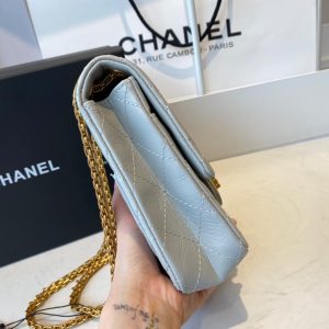 Chanel mini 2.55 Flap bag AS1961 16