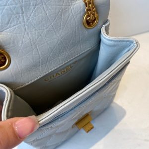 Chanel mini 2.55 Flap bag AS1961 18