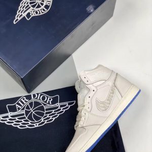 Dior x Air Jordan 1 High OG 12