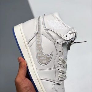 Dior x Air Jordan 1 High OG 13