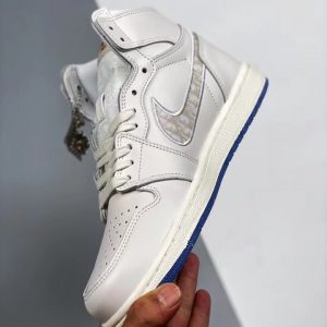 Dior x Air Jordan 1 High OG 14