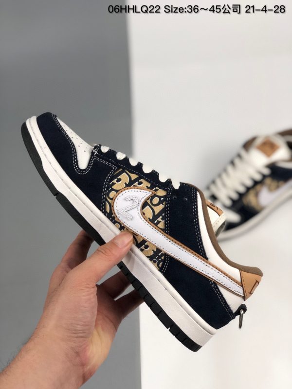 Dunk Dior x Nike Dunk Dunk 7