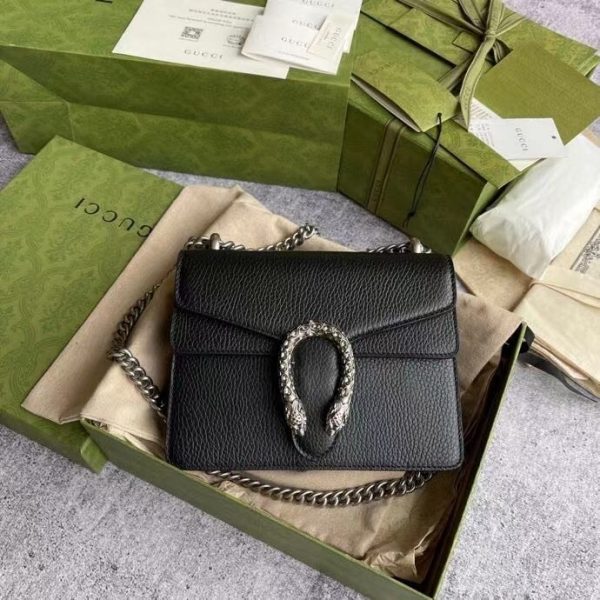 Gucci dioysus mini black 421970 1