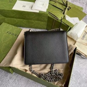 Gucci dioysus mini black 421970 9