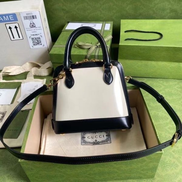 Gucci horsebit 1955 mini 640716 2