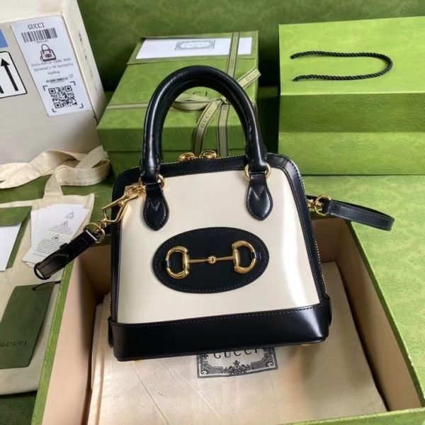 Gucci horsebit 1955 mini 640716 1