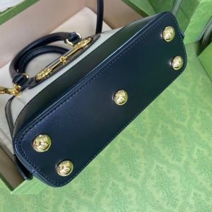 Gucci horsebit 1955 mini 640716 9