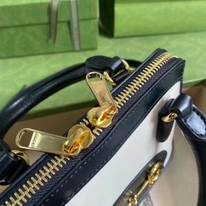 Gucci horsebit 1955 mini 640716 11