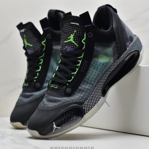 Jayson Tatum x Air Jordan 34 “Welcome to the Zoo” AJ34 13