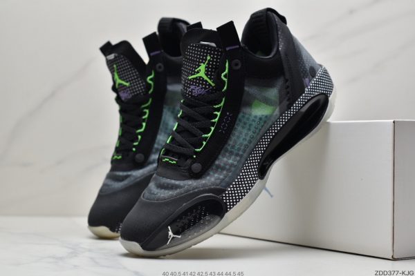 Jayson Tatum x Air Jordan 34 “Welcome to the Zoo” AJ34 4