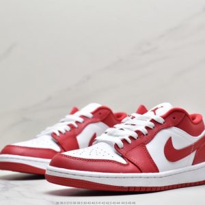 Jordan 1 Low Gym Red-553558 611 8